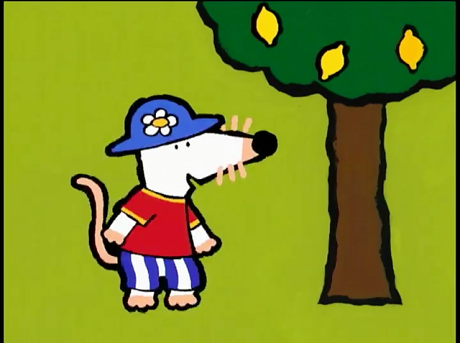 کارتون میسی موشه - آموزش زبان انگلیسی - اپیزود 46 - آب لیمو